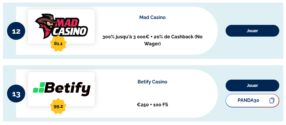 Schéma explicatif montrant l’approche unique de sélection des casinos en ligne en France utilisée par https://casino.jeux.fm et ses critères d’évaluation.